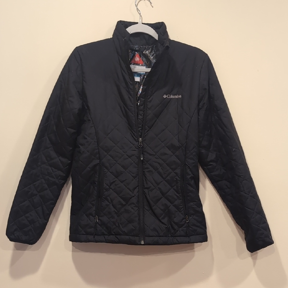 Columbia Women's Black Ski Jacket